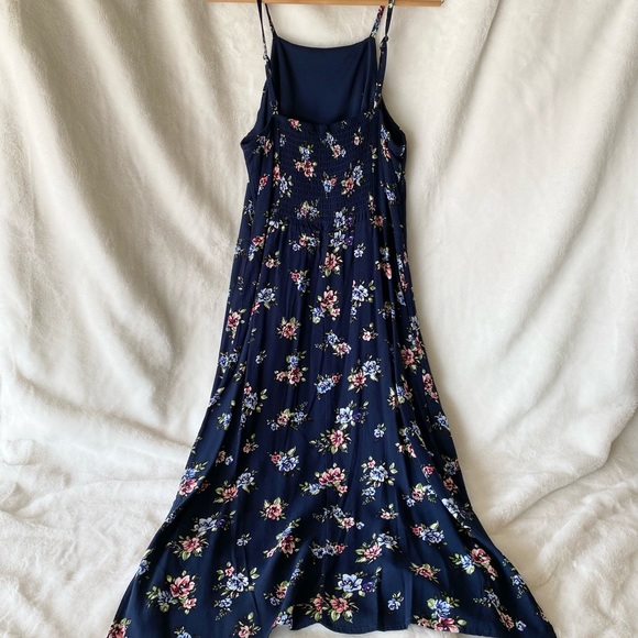 Xhilaration Navy Dress Size Medium NWT NOT FOR SALE - Picture 3 of 5